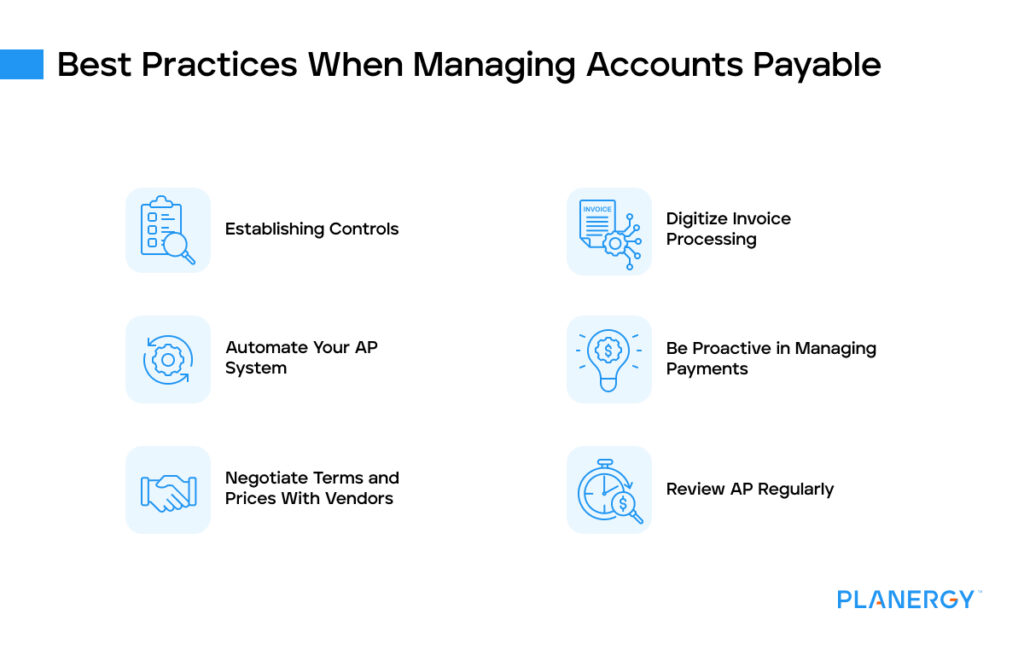 Accounts Payable Management: What Is It, Challenges, Benefits, and Best ...