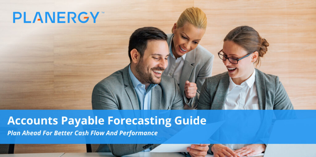 Accounts Payable Forecasting Guide