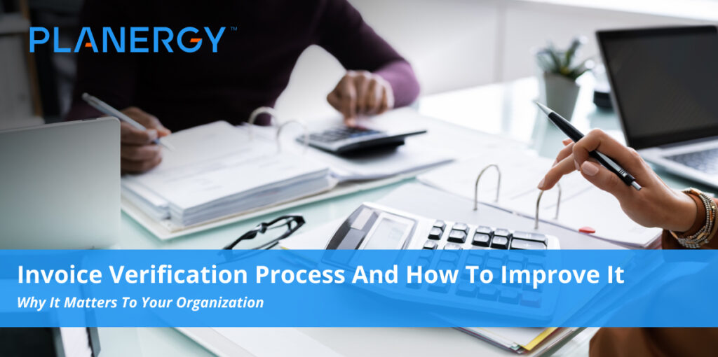Invoice Verification Process And How To Improve It
