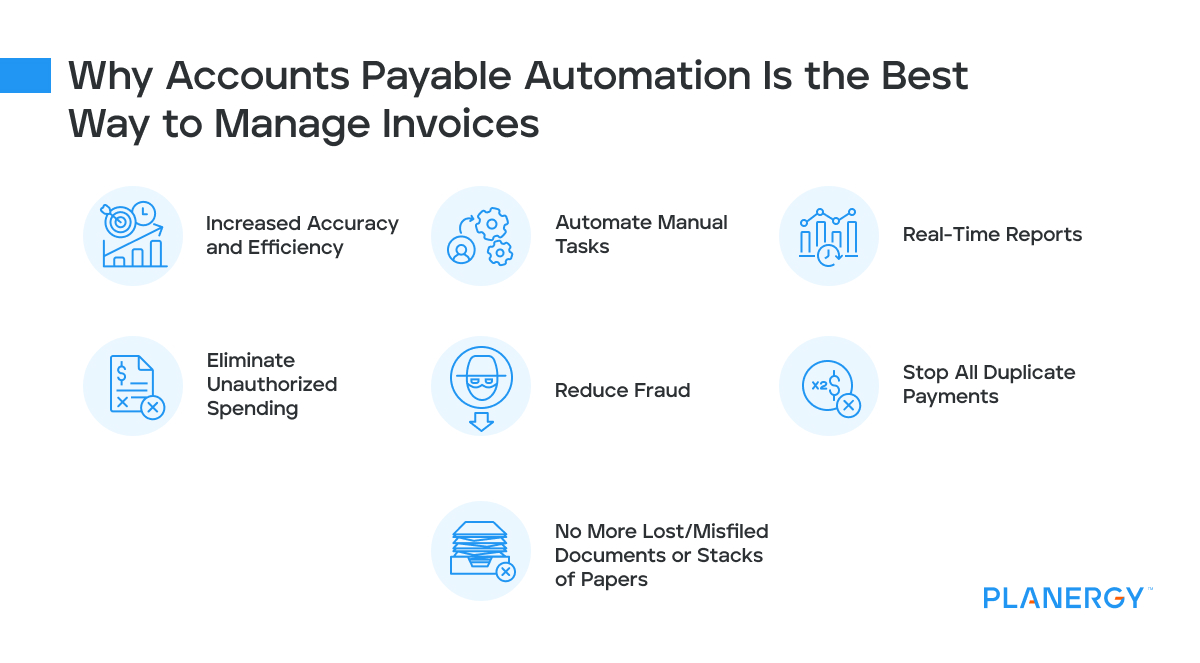 Why accounts payable automation is the best way to manage accrued expenses