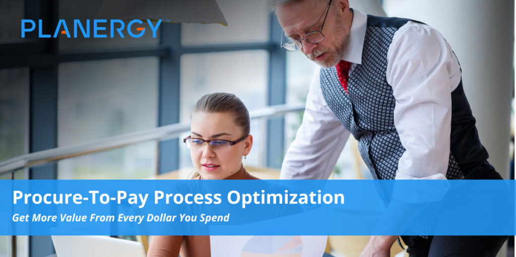 Procure-to-Pay Process Optimization