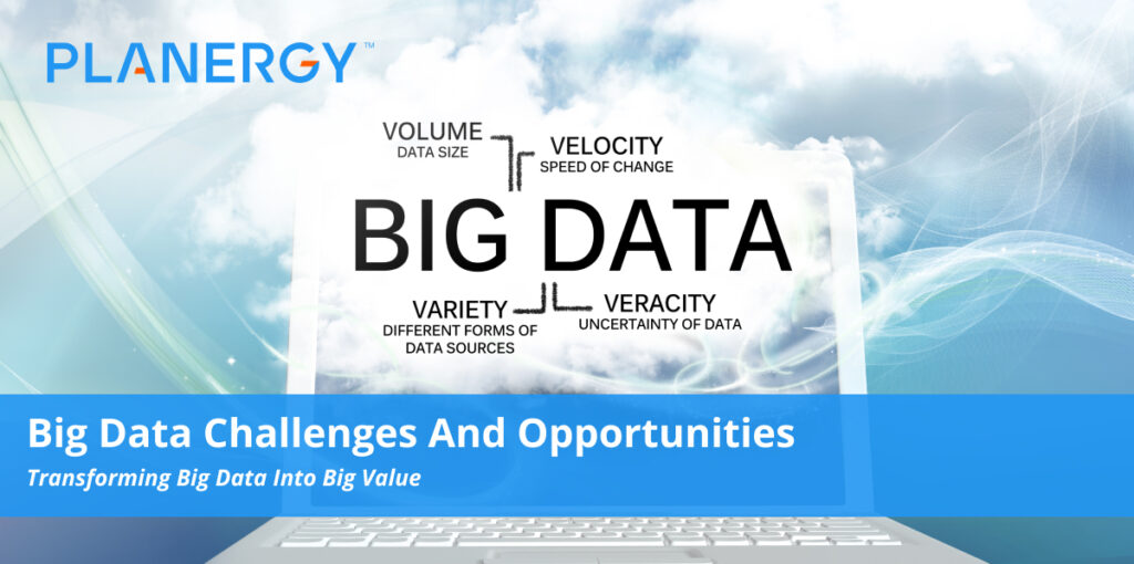 Big Data Challenges And Opportunities