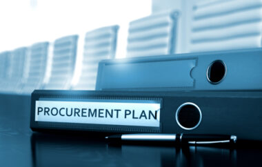 Best Practices In Procurement