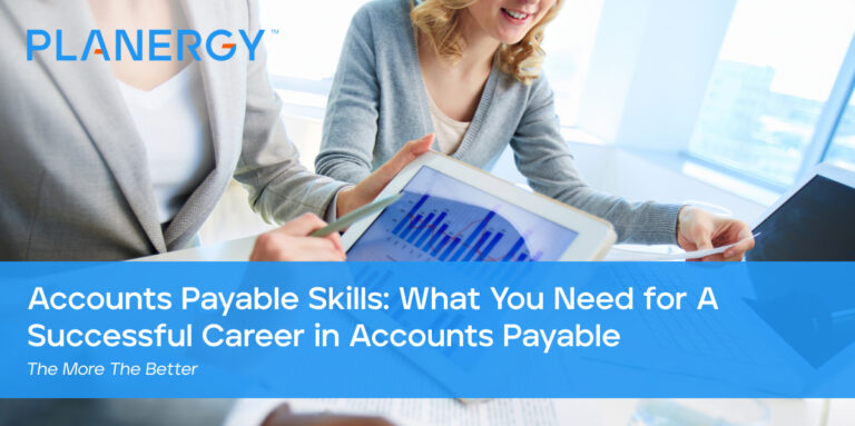 Accounts Payable Skills