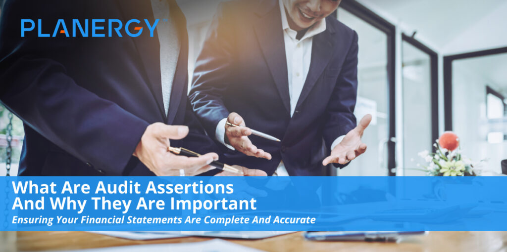 What Are Audit Assertions And Why They Are Important