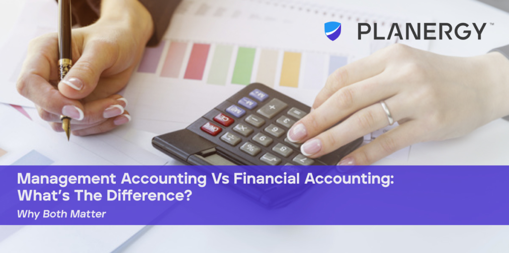 Management Accounting Vs Financial Accounting: What's The Difference ...