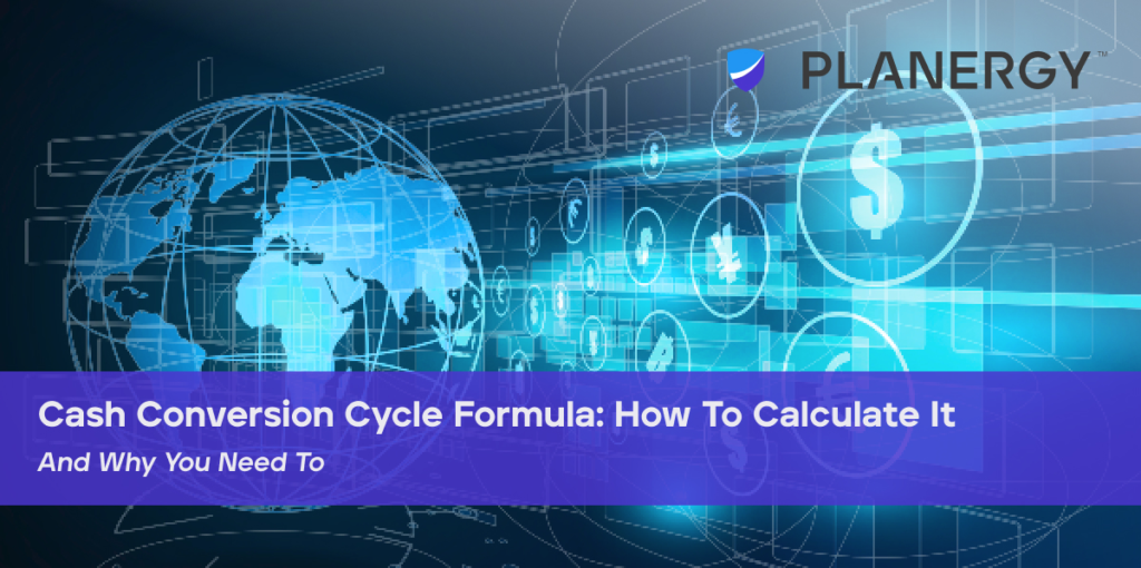 Cash Conversion Cycle Formula - How To Calculate It