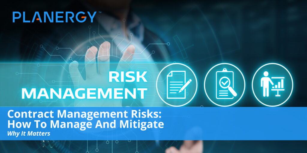 Contract Management Risks