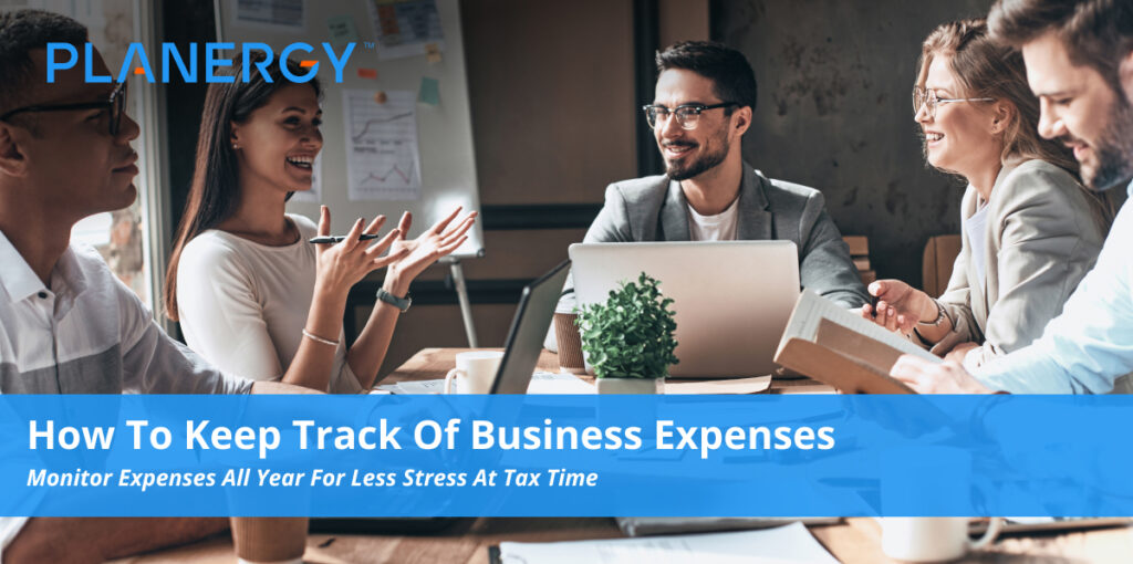 How To Keep Track Of Business Expenses