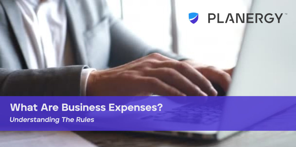 what-are-business-expenses-planergy-software