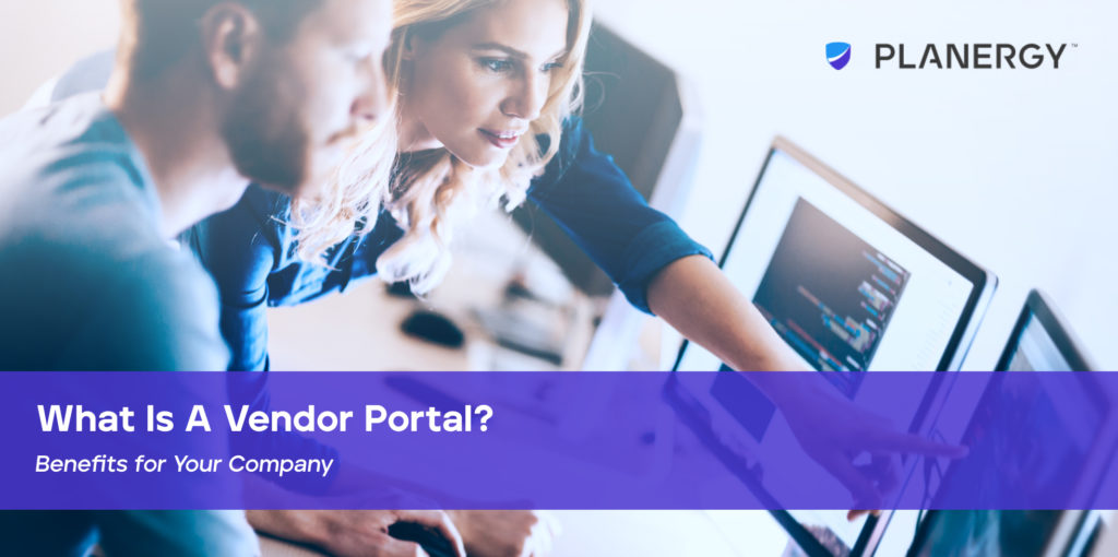 What Is A Vendor Portal