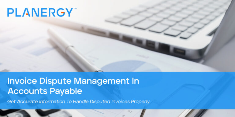 Invoice Dispute Management In Accounts Payable