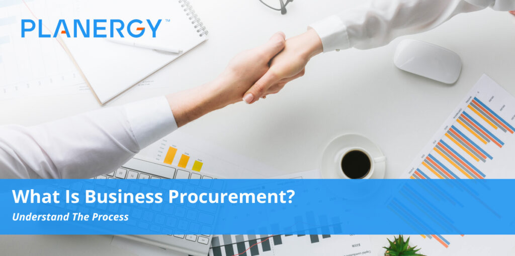 What Is Business Procurement