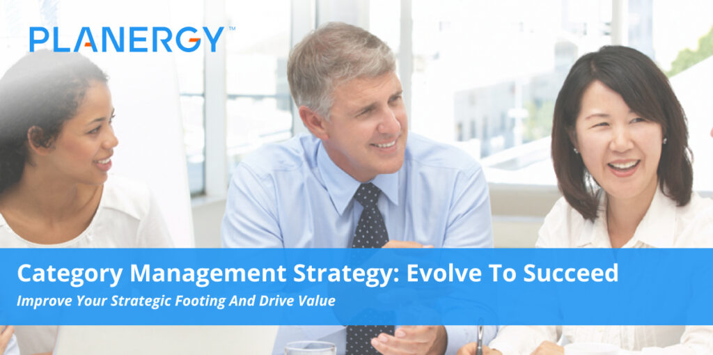 Category Management Strategy