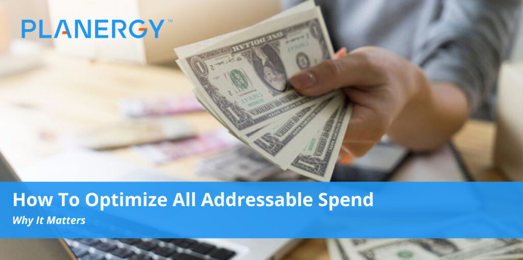 How To Optimize All Addressable Spend