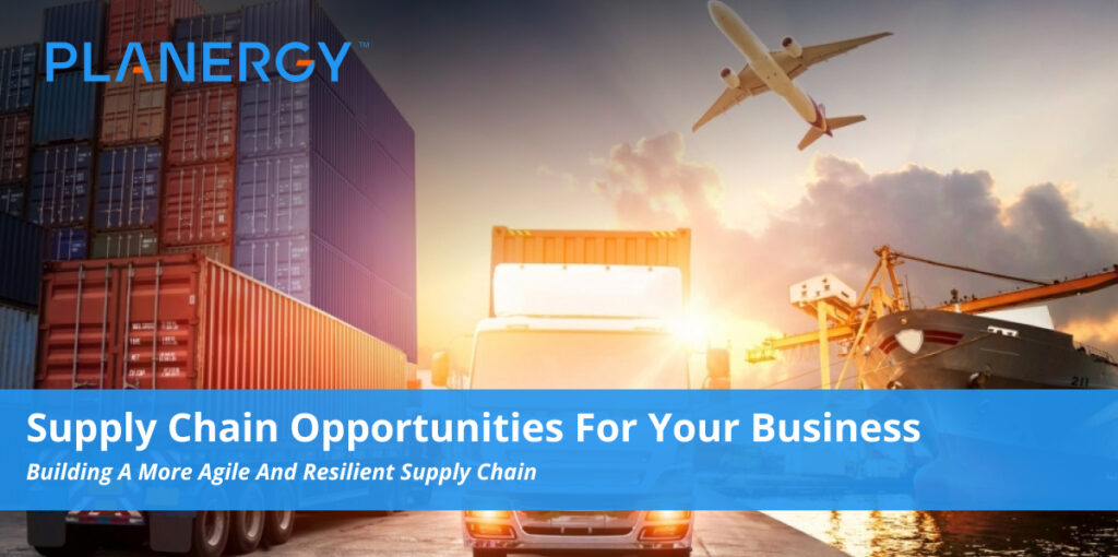 Supply Chain Opportunities For Your Business