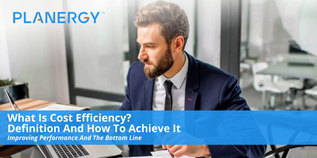 What Is Cost Efficiency