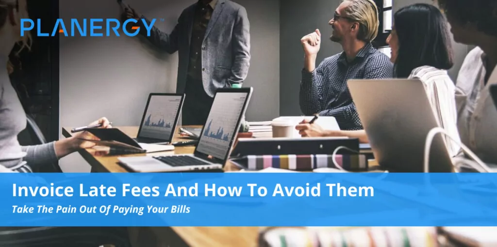 To Avoid Late Fees On Invoices