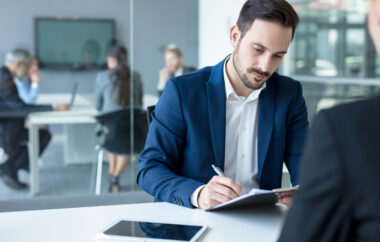 Finance recruiting - Finding and retaining top talent for next generation finance