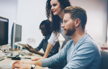 Agile Organization Structure