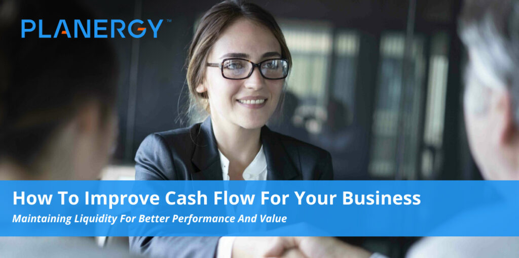 How To Improve Cash Flow For Your Business