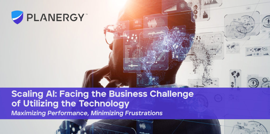 Scaling AI: Facing the Business Challenge of Utilizing the Technology ...