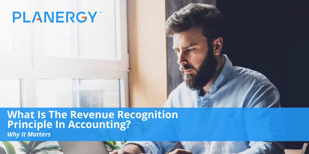 What Is The Revenue Recognition Principle In Accounting