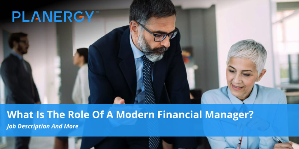 What is the Role of a Modern Financial Manager