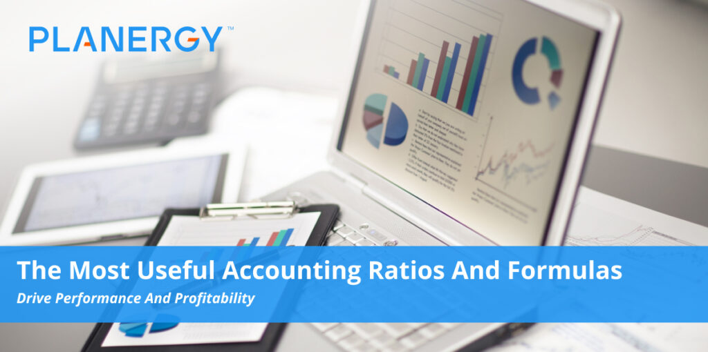The Most Useful Accounting Ratios