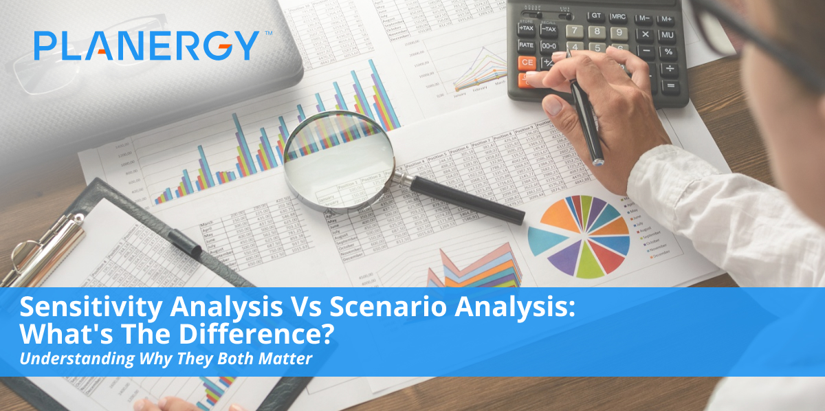Sensitivity Analysis vs Scenario Analysis What's The Difference
