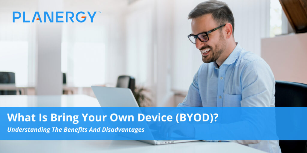 What is Bring Your Own Device (BYOD)