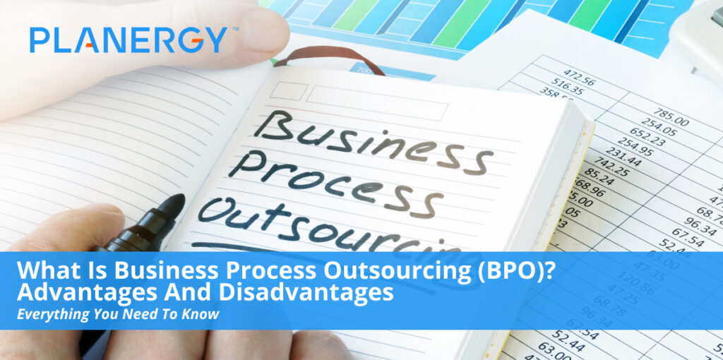 What is Business Process Outsourcing (BPO)