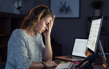 Work From Home Burnout