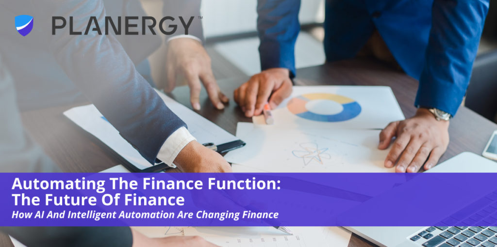 Automating The Finance Function The Future of Finance