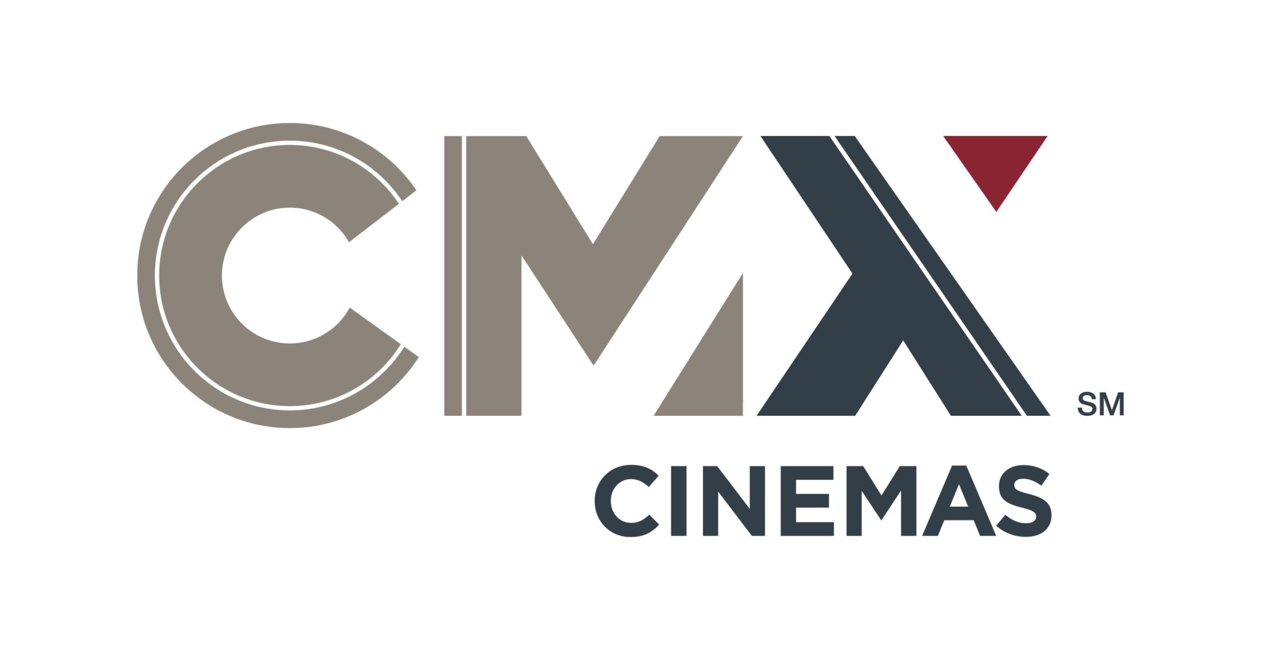 CMX Cinemas Logo