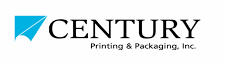 Century Printing and Packaging Logo