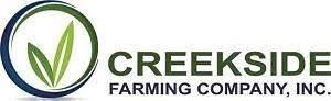 Creekside Farming Logo