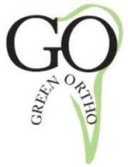 Green Orthodontics Logo