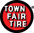 Town Fair Tire Logo
