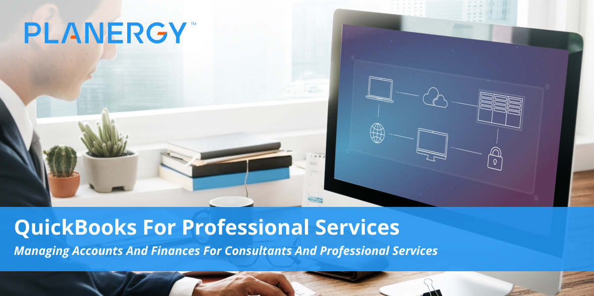 QuickBooks For Professional Services