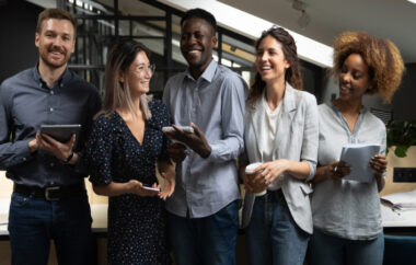 Distributed Workforce Challenges and Best Practices