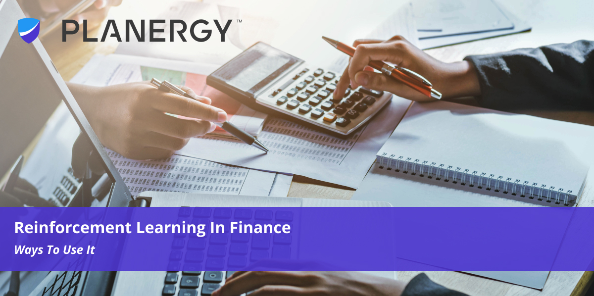 Reinforcement Learning in Finance