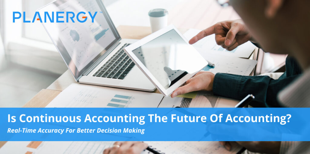 Is Continuous Accounting The Future of Accounting