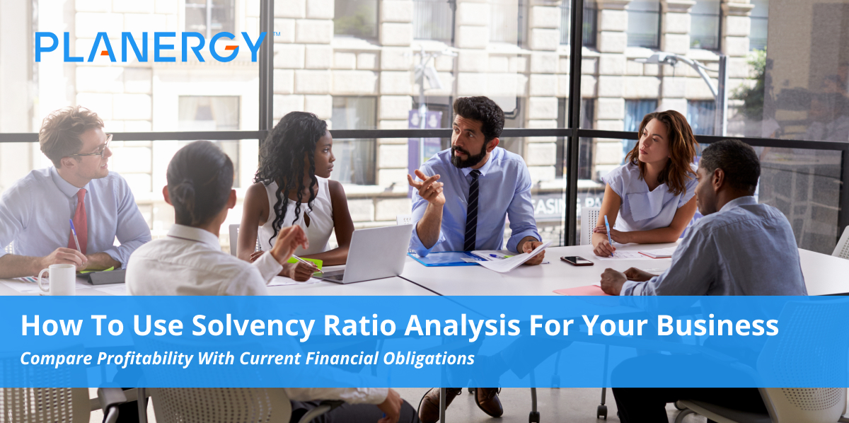 Solvency Ratio Analysis
