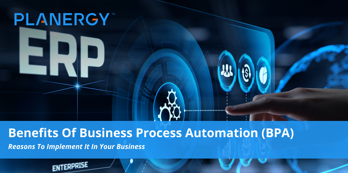 Business Processes Automation: What It Is & How to Implement