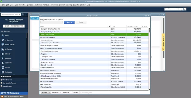 QuickBooks For Manufacturing | Planergy Software