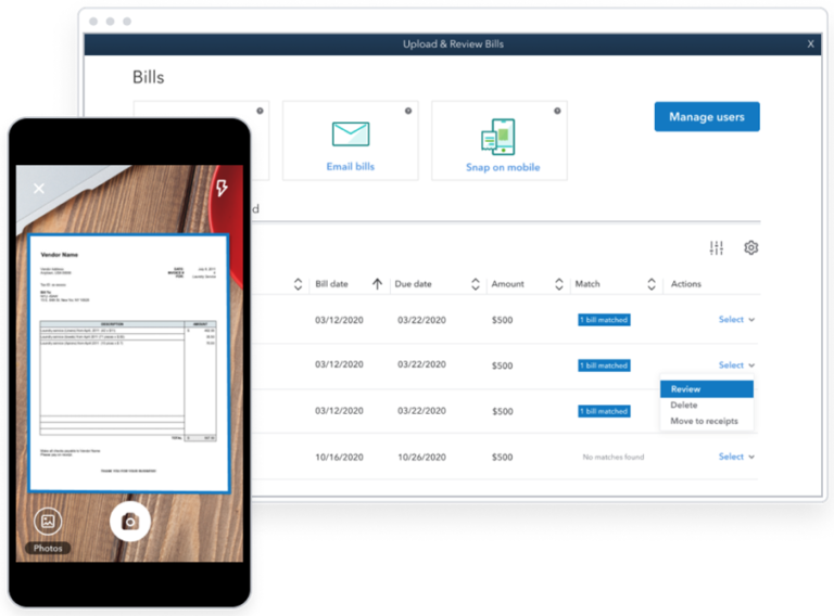 Quickbooks For Retail Planergy Software