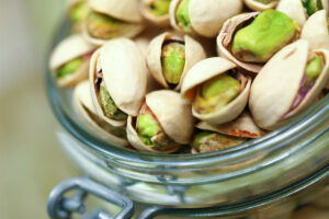 Creekside Farming Pistachios In A Jar