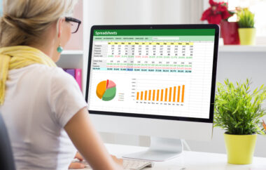 Using Excel in Finance