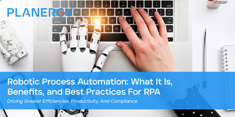 Robotic Process Automation